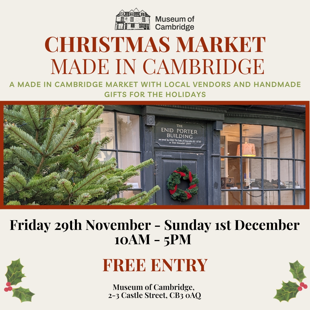 Christmas Market Square Poster (1)